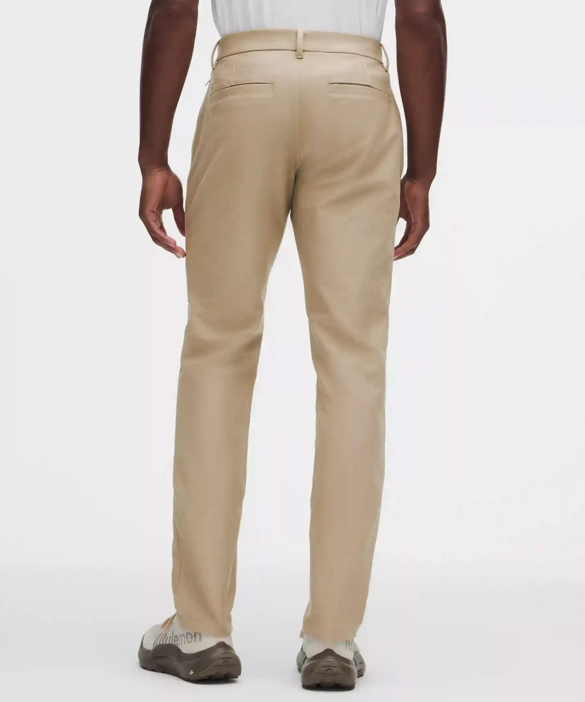 Slacker Slim-Straight Trouser 32L