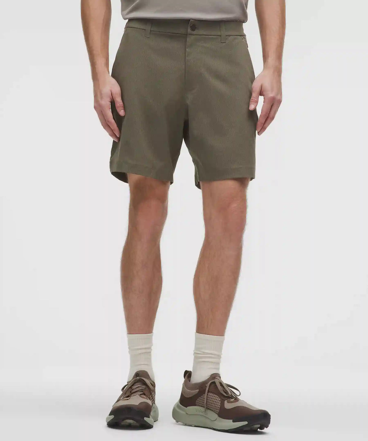 ABC Classic-Fit Short 7" *WovenAir