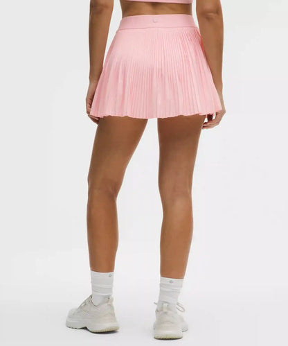 RePleat High-Rise Tennis Skirt
