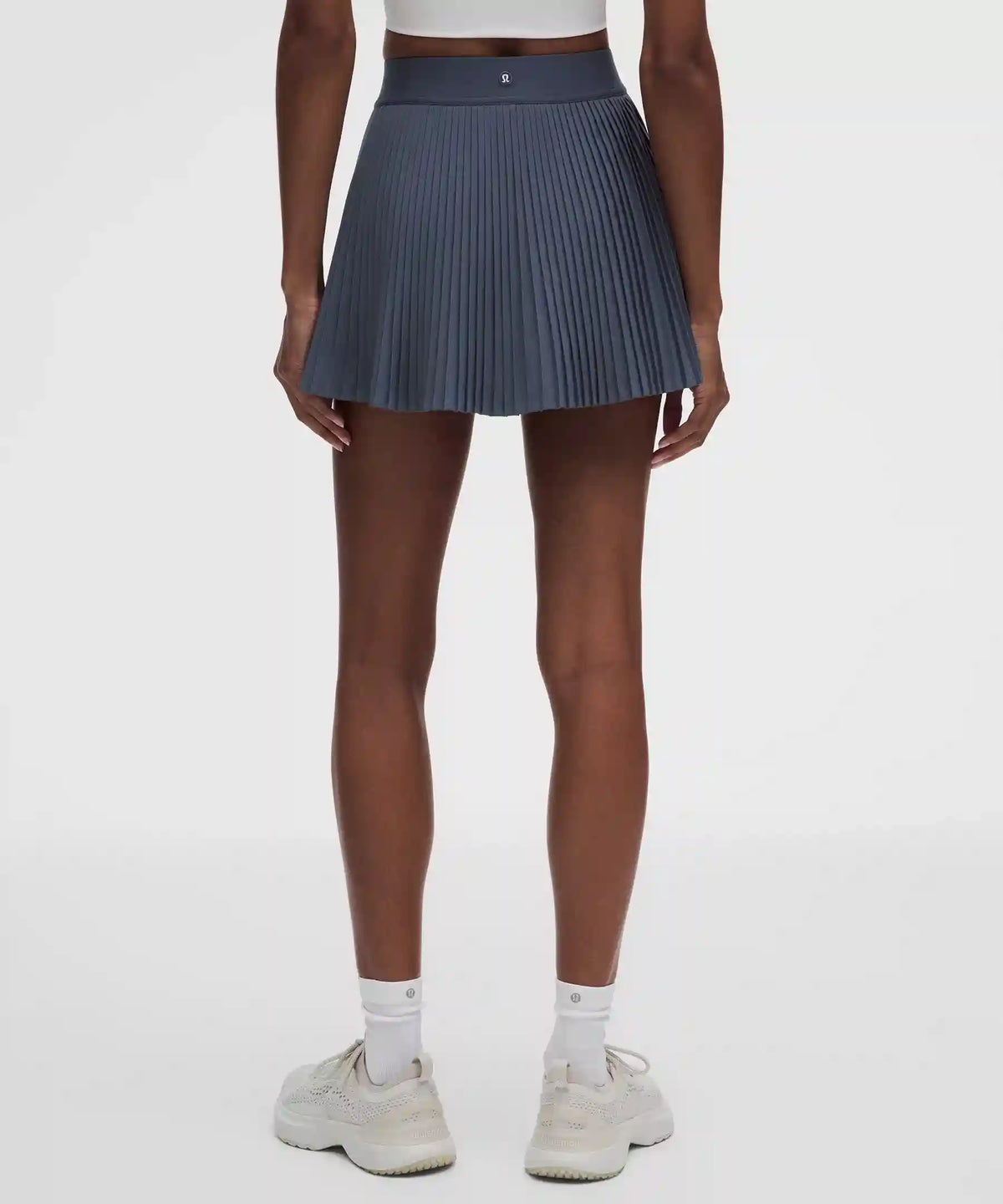 RePleat High-Rise Tennis Skirt