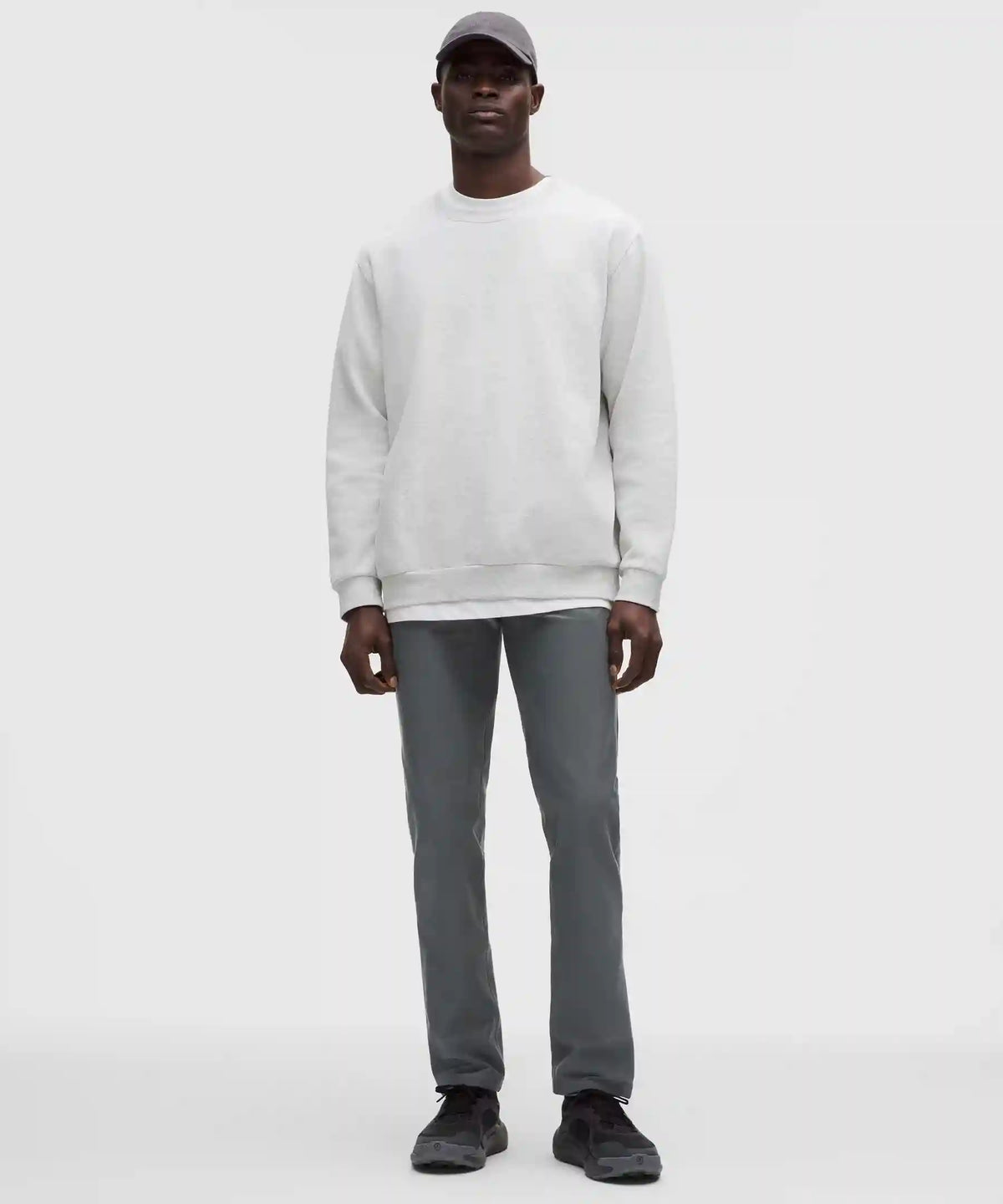 Slacker Slim-Straight Trouser 32L