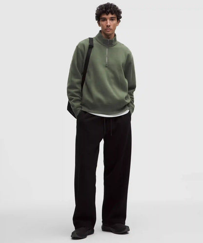 Men's Steady State SuperLoft Half Zip