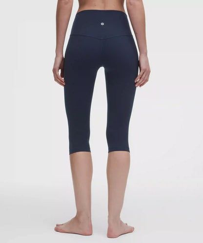 lululemon Align No Line™ High-Rise Crop 17"