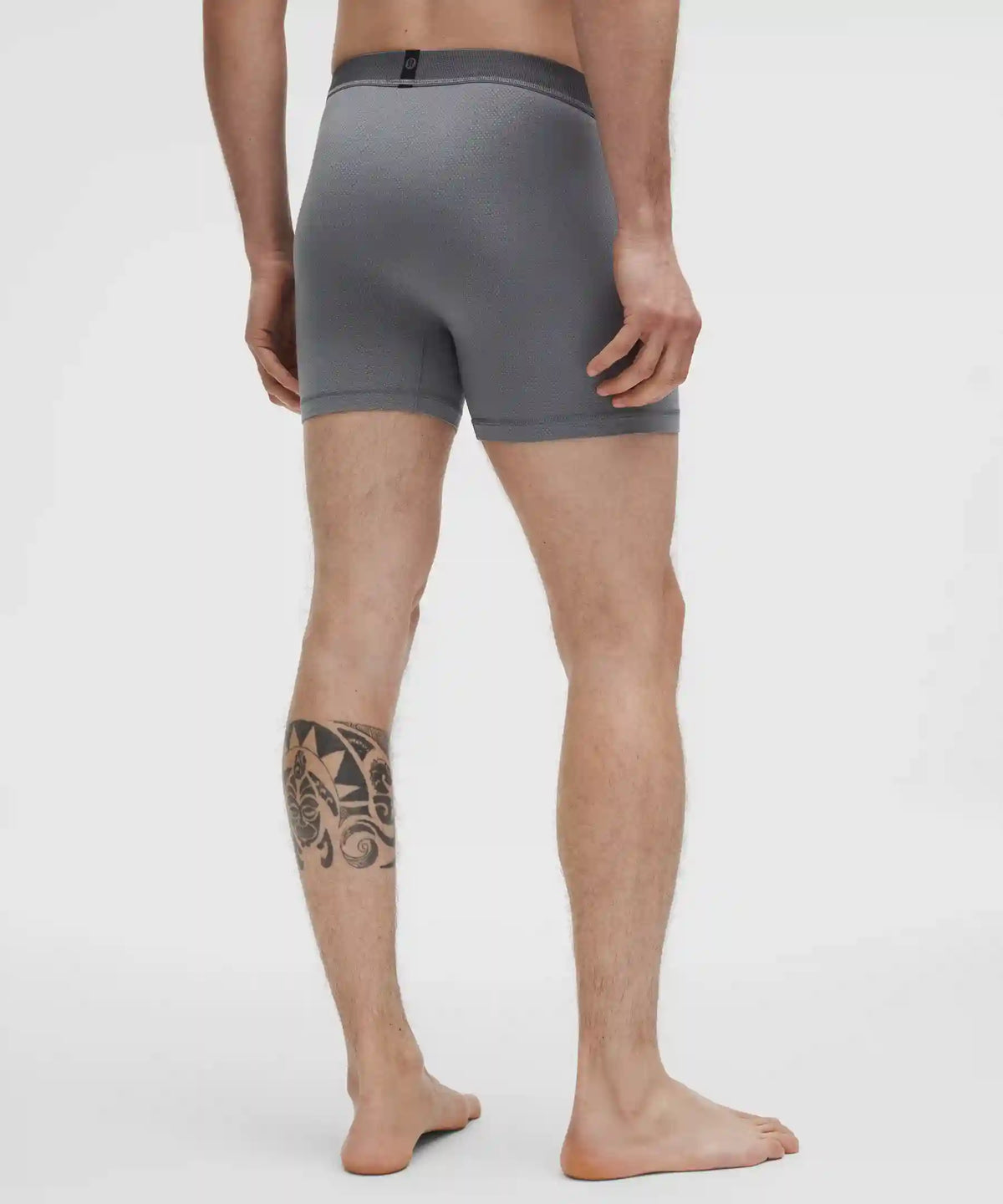 Always In Motion Mesh Boxer 5" *3 Pack