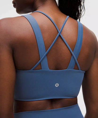 Like a Cloud Longline Bra *Light Support, D/DD Cup