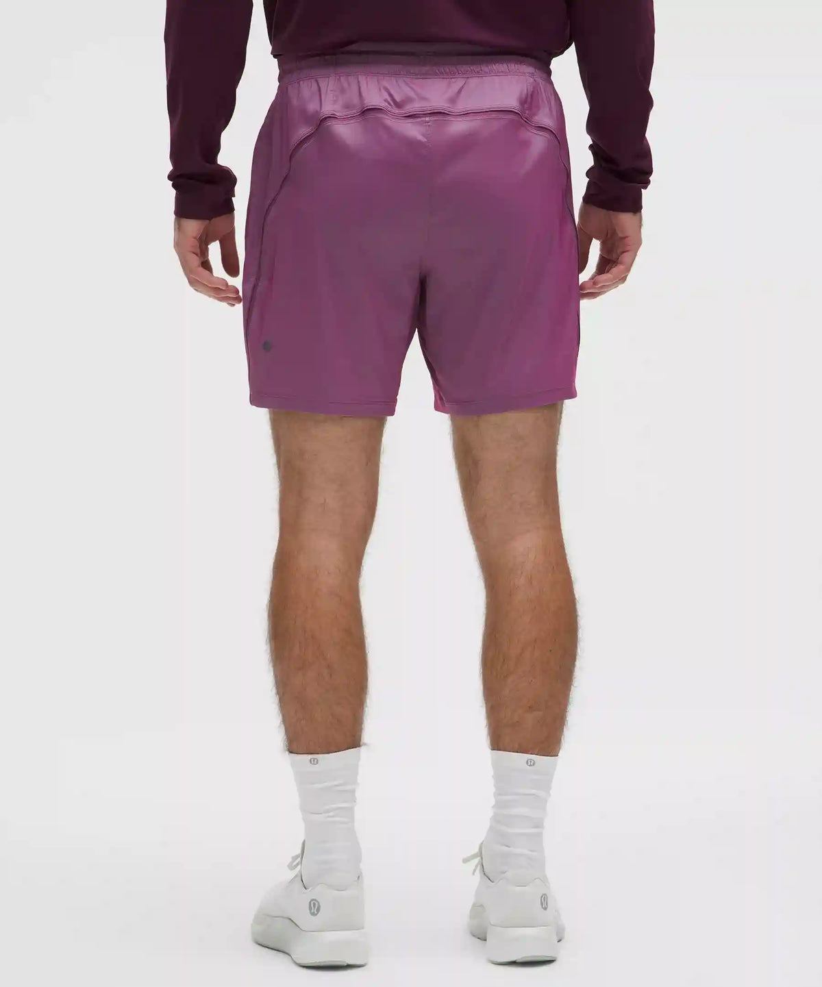 Pace Breaker Linerless Short 7" *Iridescent