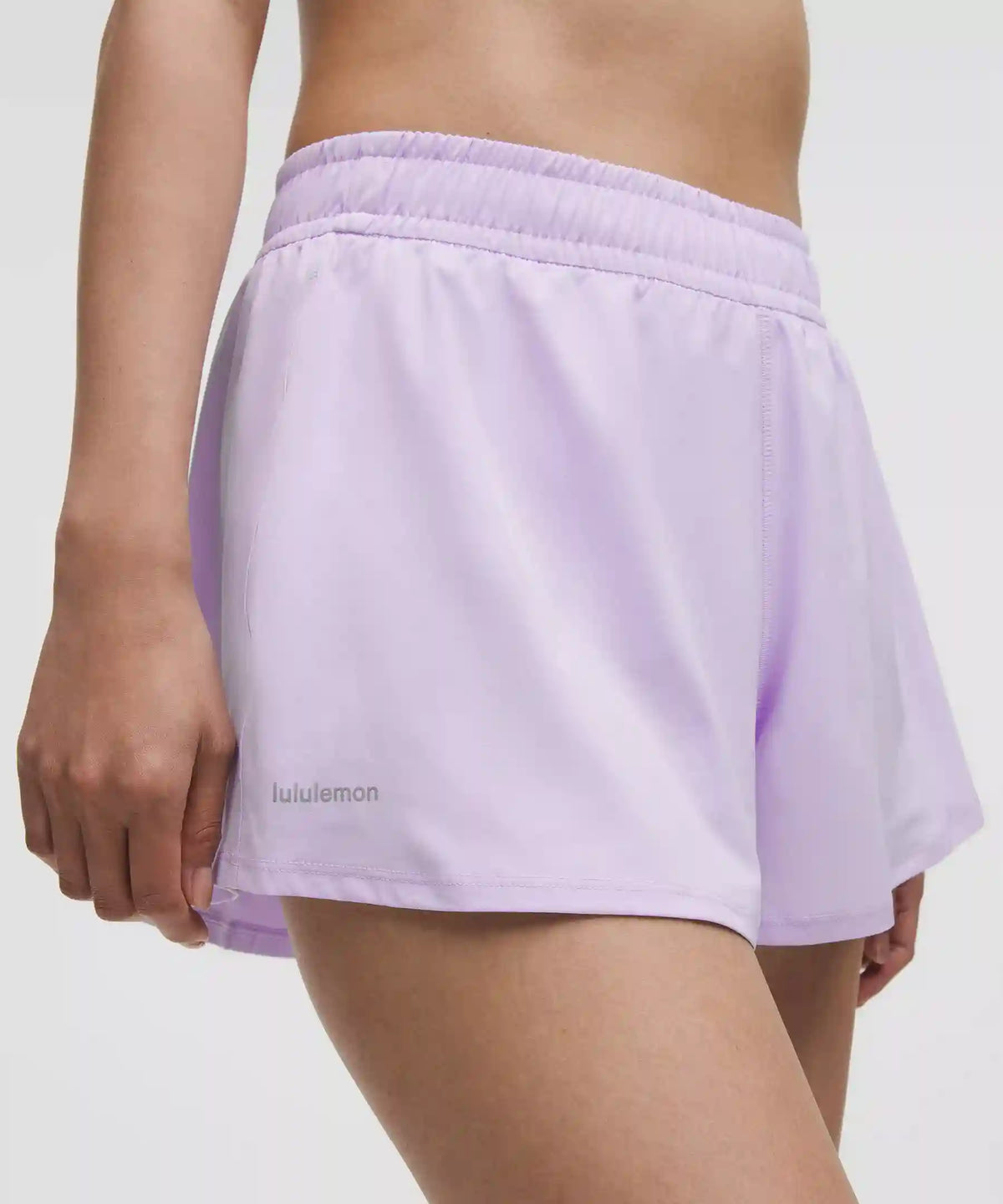 Pace Crush High-Rise Short 2.5"