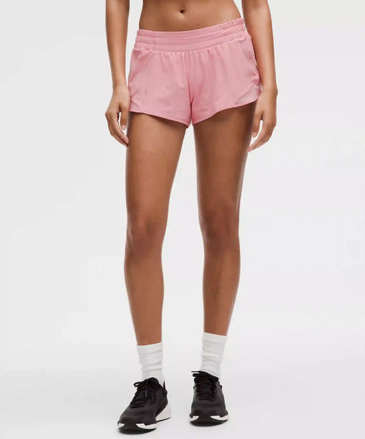 Hotty Hot Low-Rise Lined Short 2.5"
