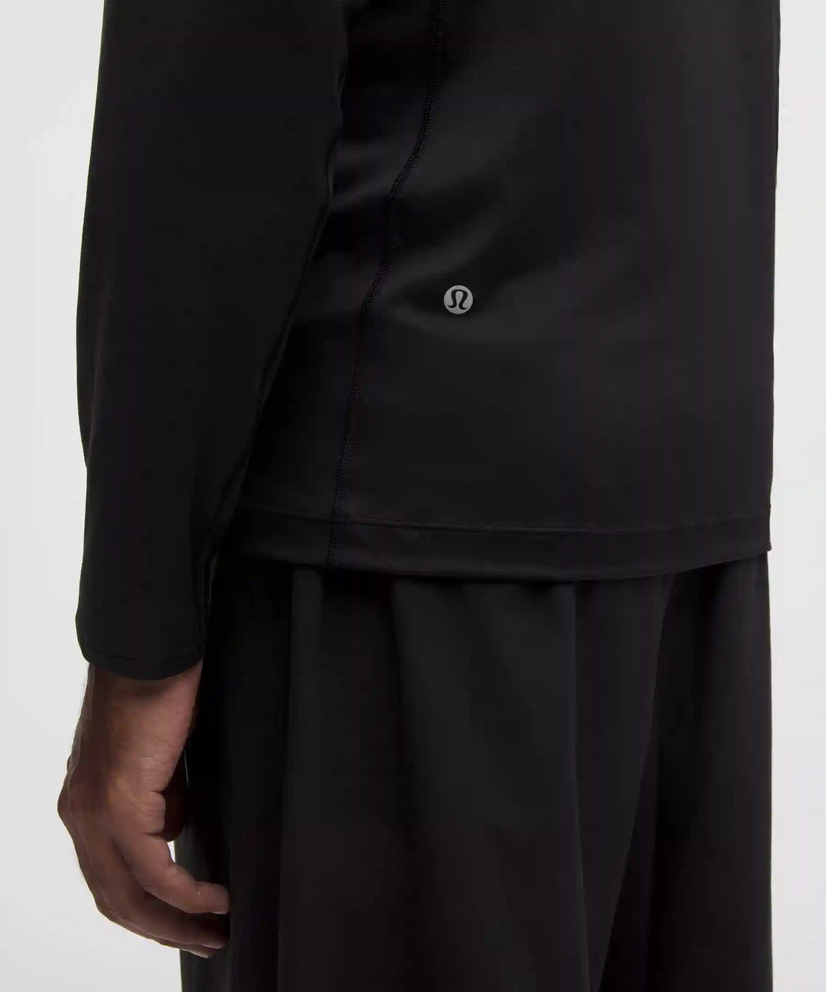 UV-Protective Mockneck Base Layer