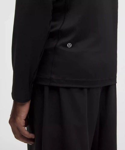 UV-Protective Mockneck Base Layer