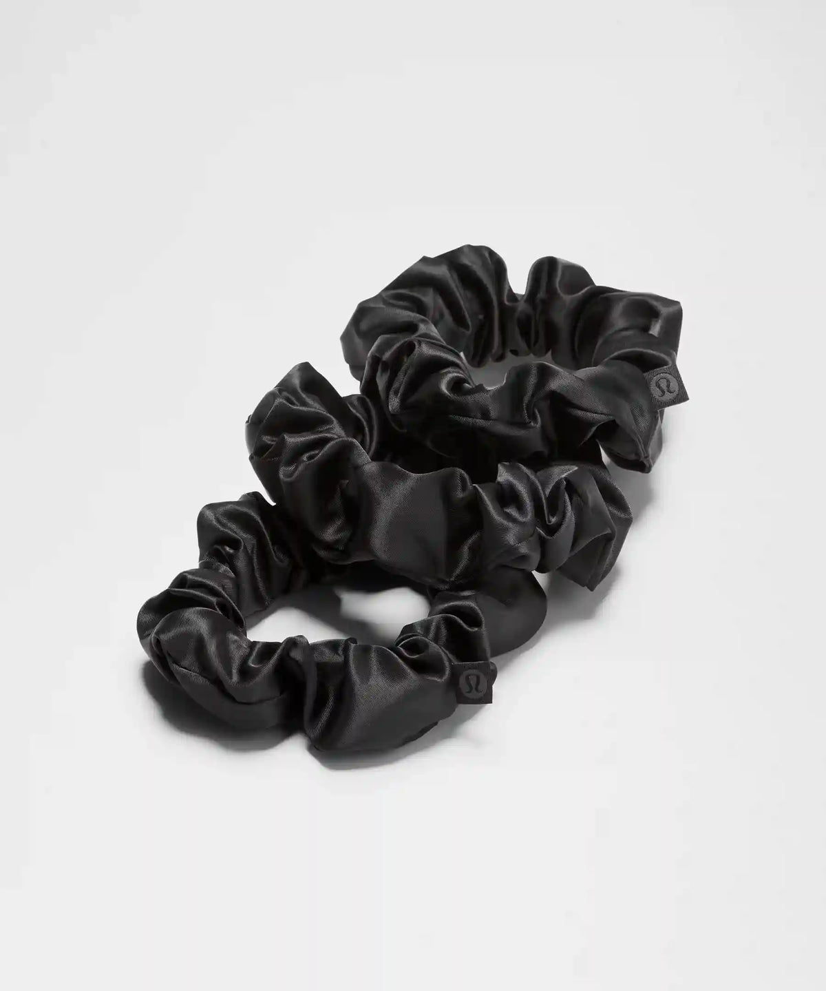 Uplifting Scrunchies Satin *3 Pack