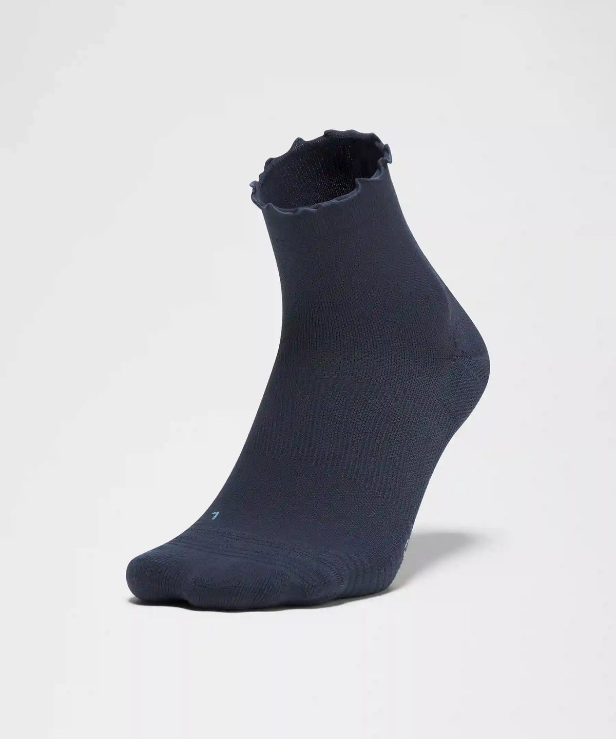 Unisex Power Stride Ankle Socks *Lettuce Edge