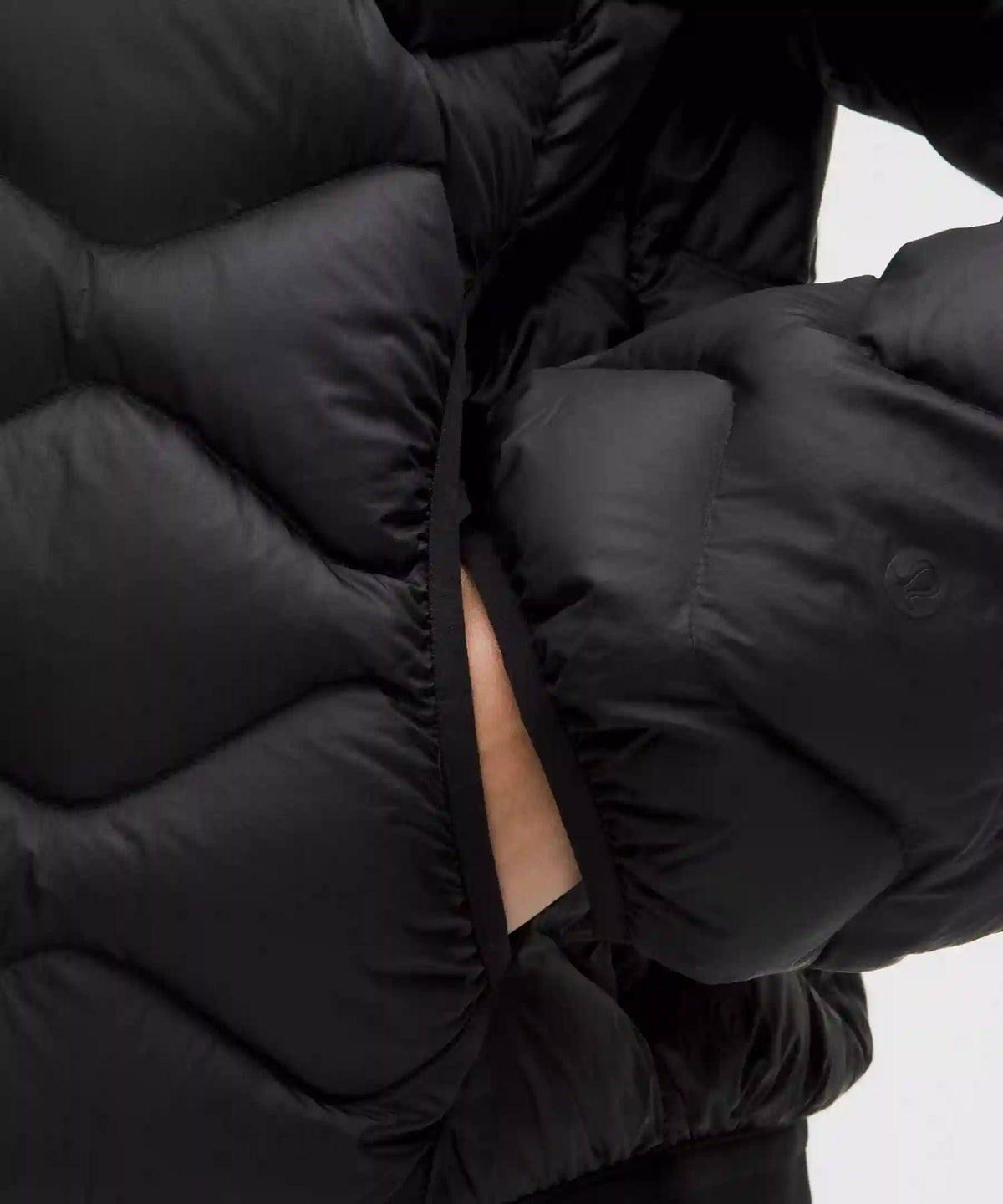 Featherweight 900-Down-Fill Quilted Jacket