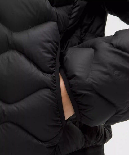 Featherweight 900-Down-Fill Quilted Jacket