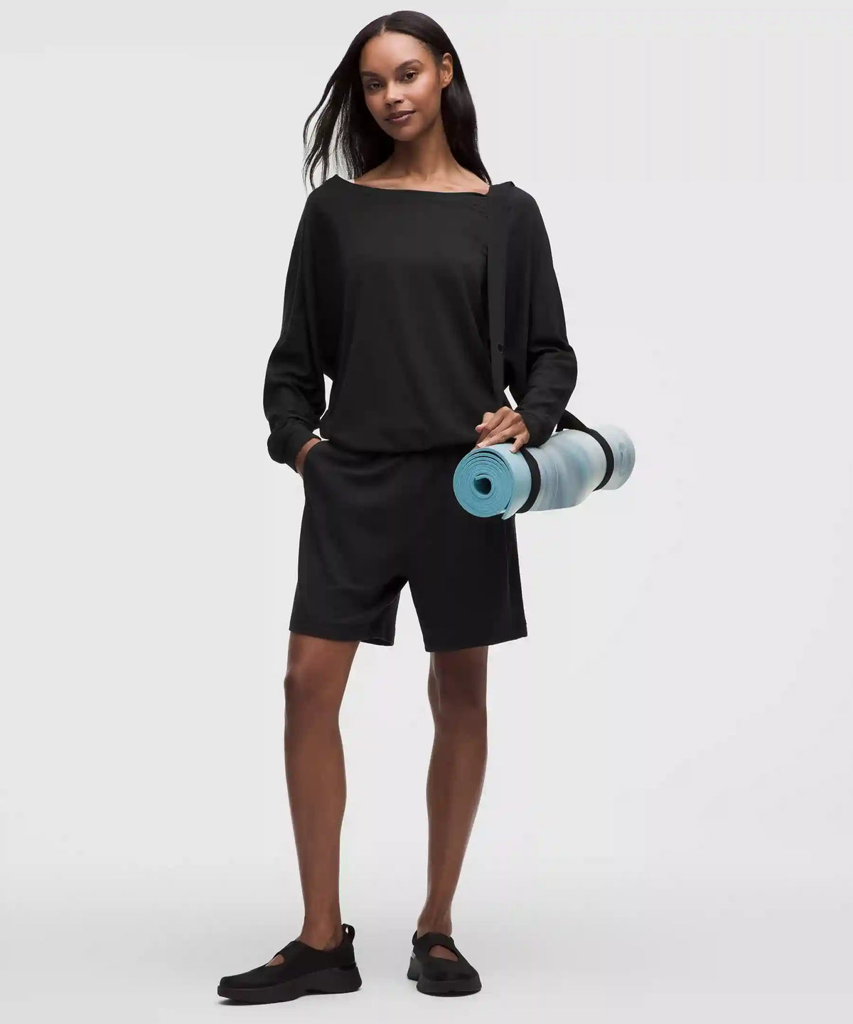 BeCalm Oversized Sweatshirt