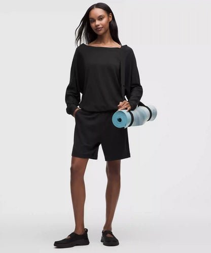 BeCalm Oversized Sweatshirt