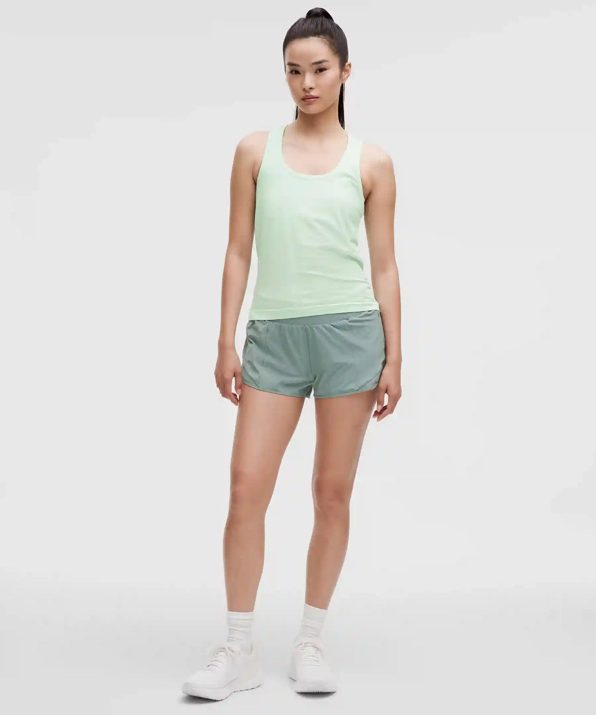 Swiftly Tech Racerback Tank Top 2.0 *Waist Length