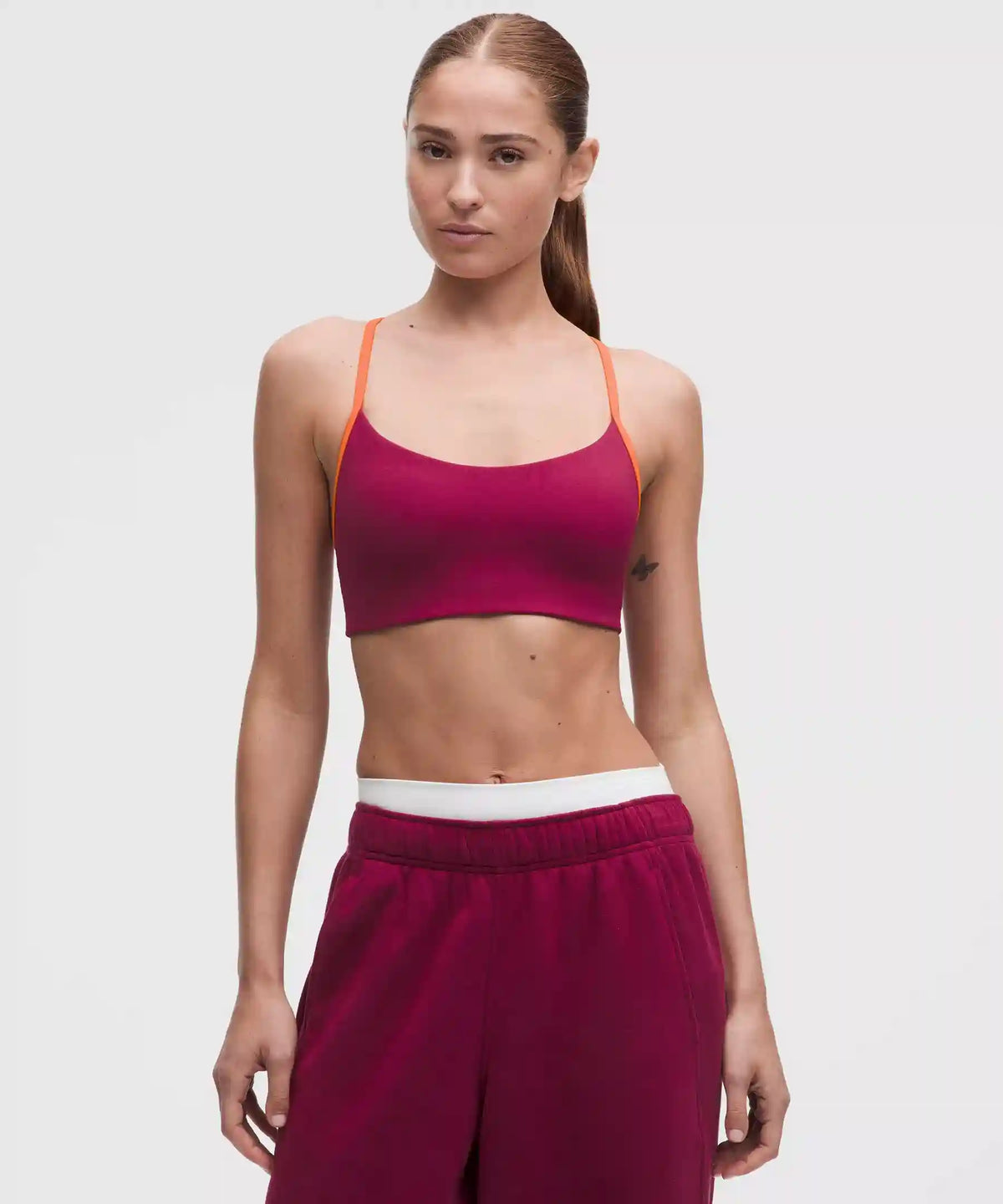 Flow Y Bra Light Support, A/B Cup *Updated Design