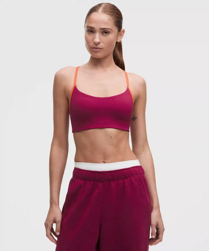 Flow Y Bra Light Support, A/B Cup *Updated Design