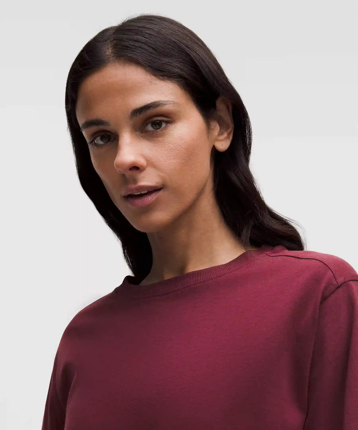 All Yours Organic Cotton-Blend Long-Sleeve Shirt