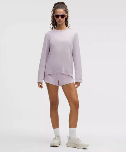Swiftly Relaxed Long-Sleeve Shirt *Hip Length