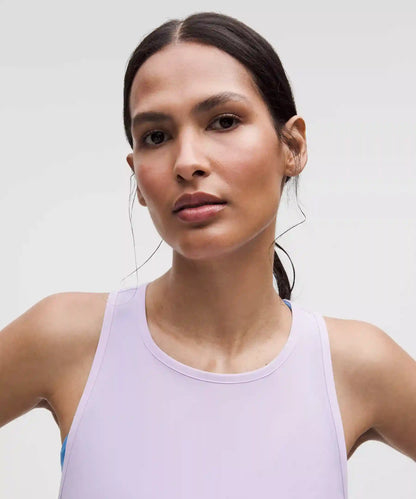 Ruched Racerback Tank Top