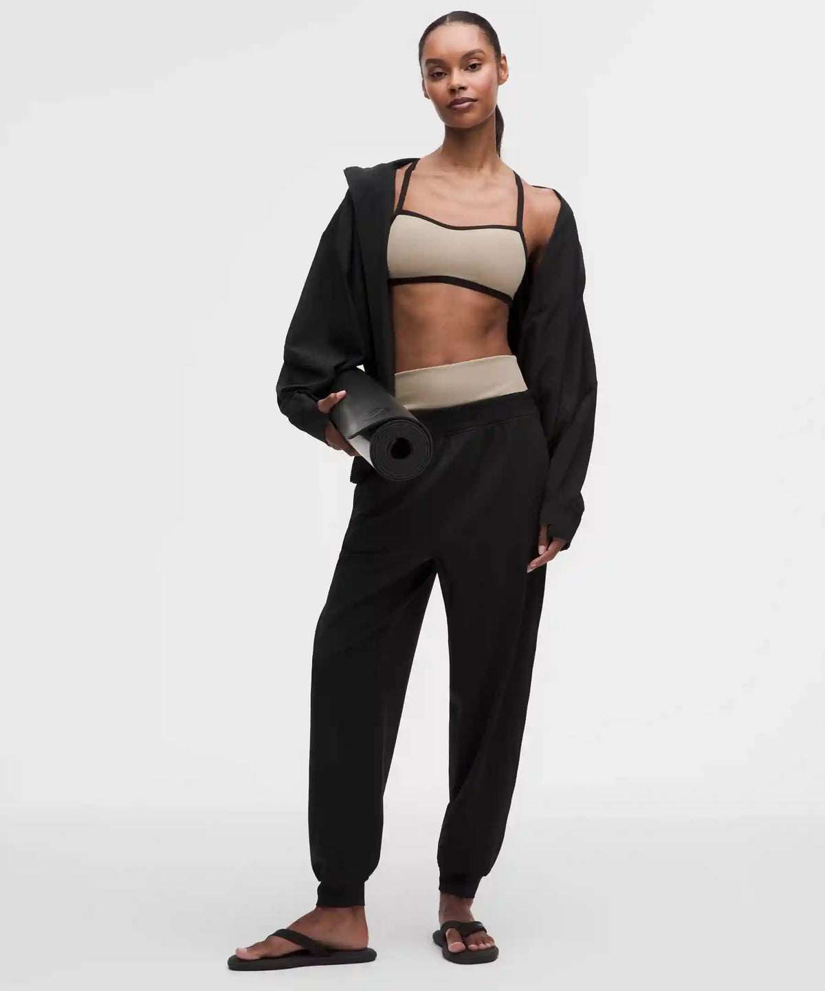 Like a Cloud Bra B/C Cup *Contrast Trim