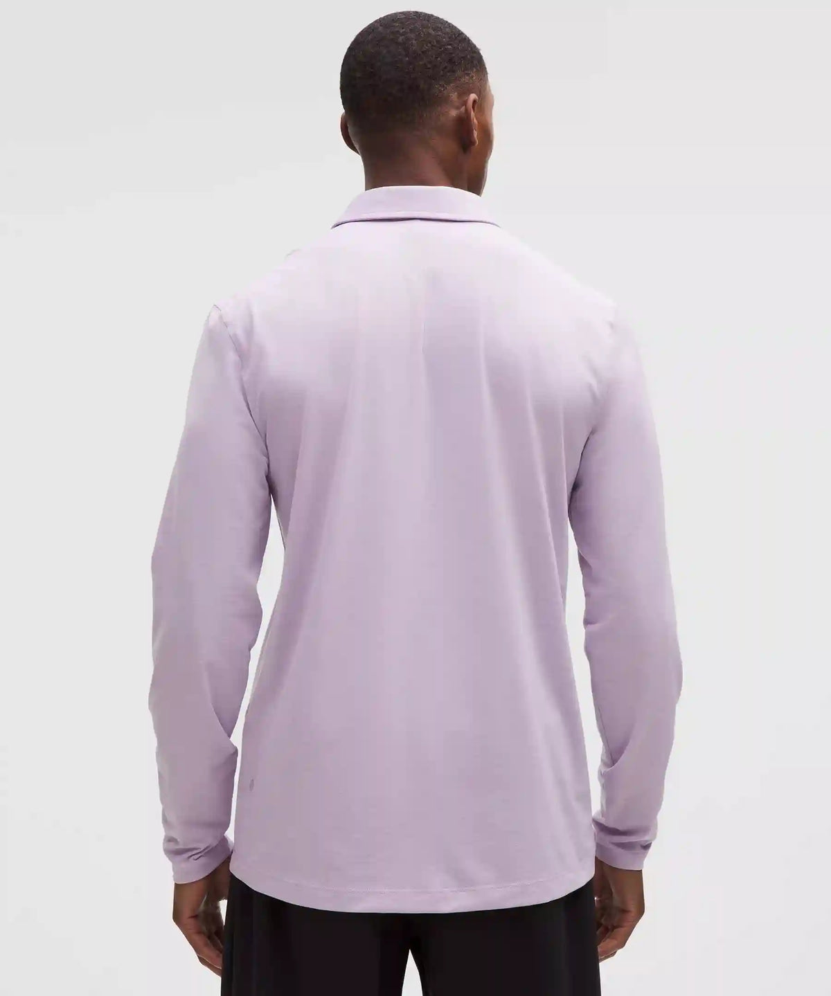 Evolution Long-Sleeve Polo Shirt