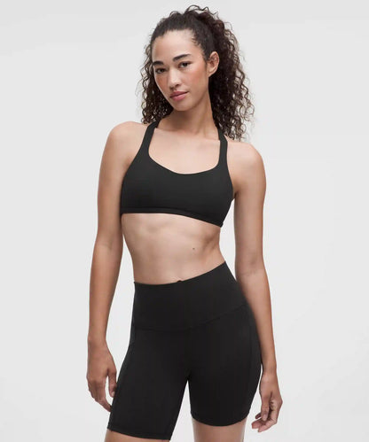 Free to Be Bra - Wild *Light Support, A/B Cup