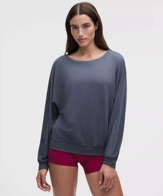 BeCalm Oversized Sweatshirt