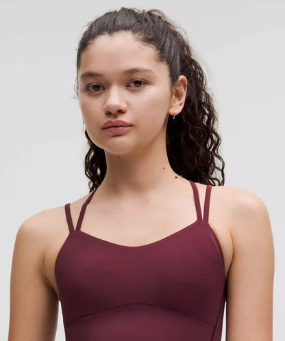 Like a Cloud Longline Bra *Light Support, B/C Cup