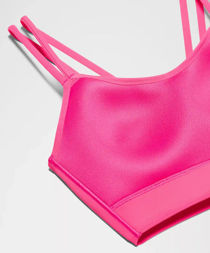 Like a Cloud Longline Bra *Light Support, B/C Cup