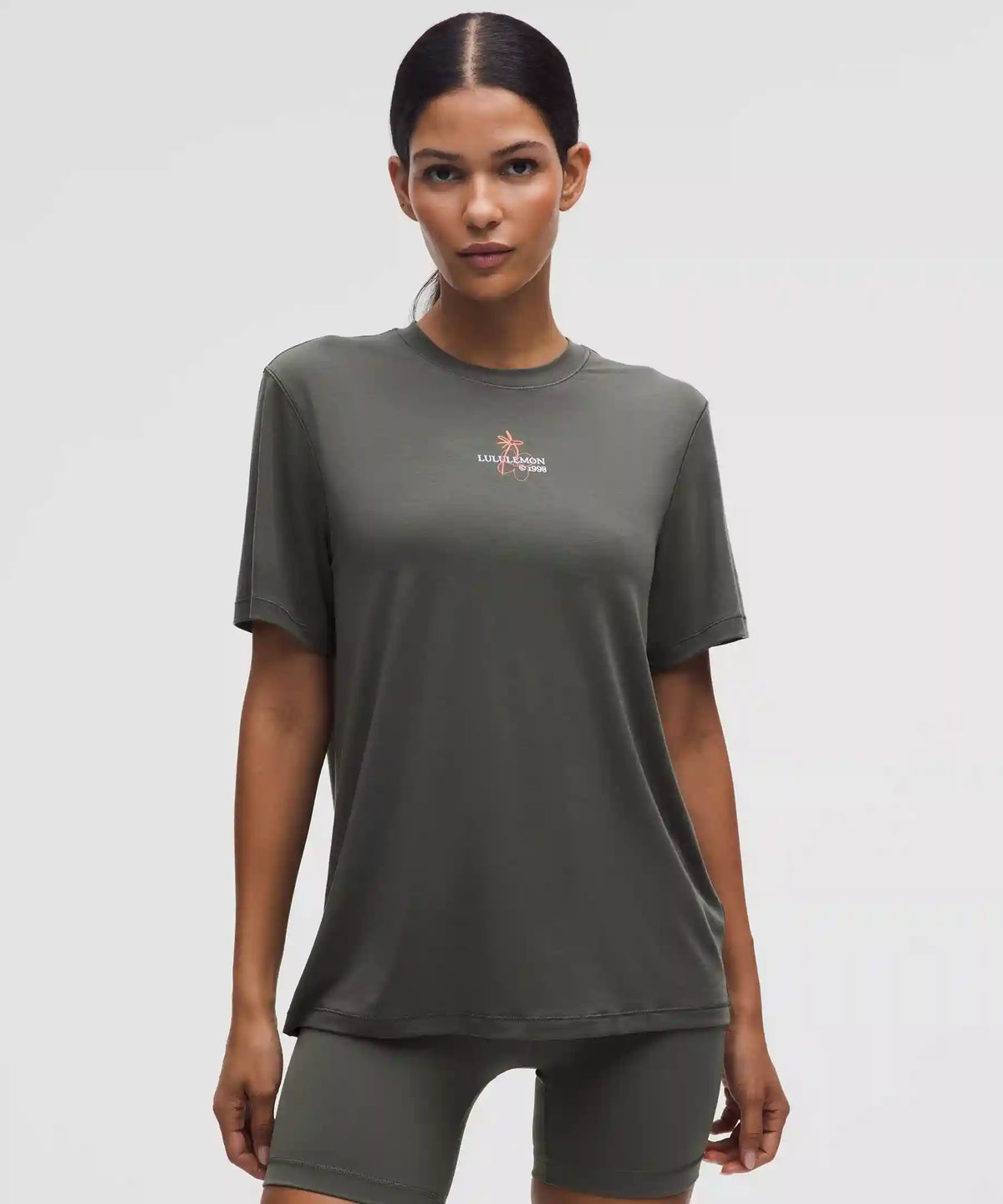 Jersey Training Short-Sleeve Shirt *Move in Nature