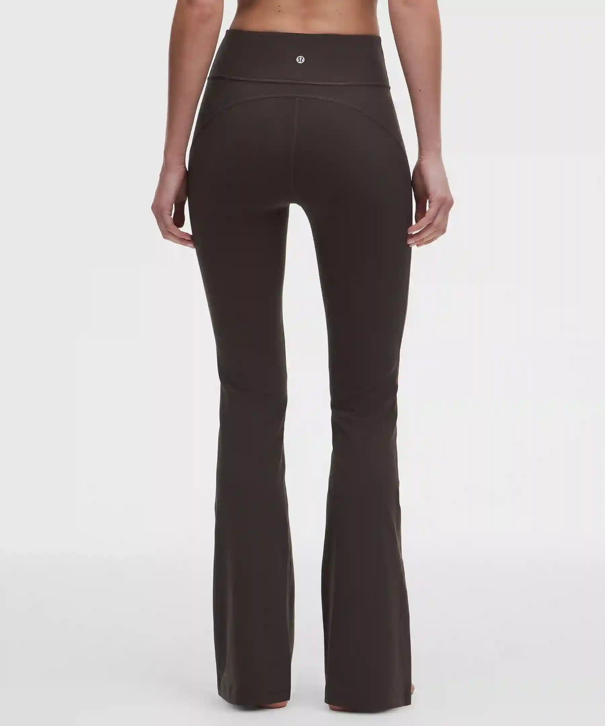 Groove Nulu High-Rise Flared Pant *Short
