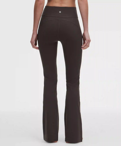 Groove Nulu High-Rise Flared Pant *Short