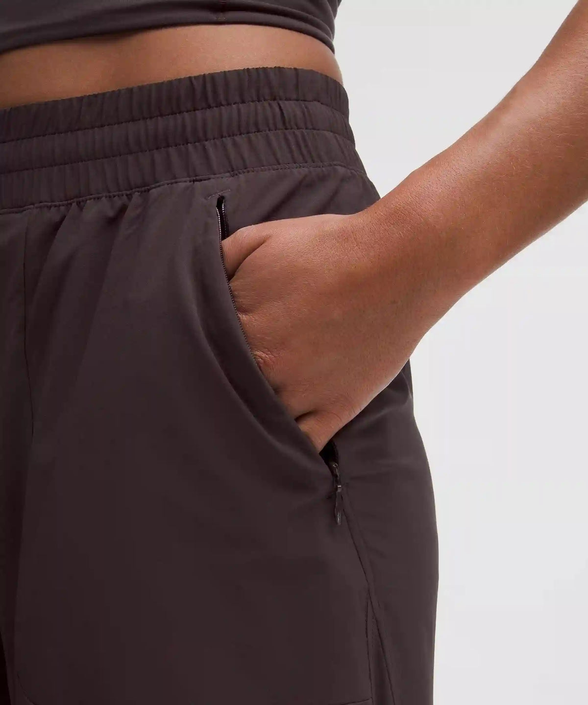 Swift Mid-Rise Wide-Leg Pant