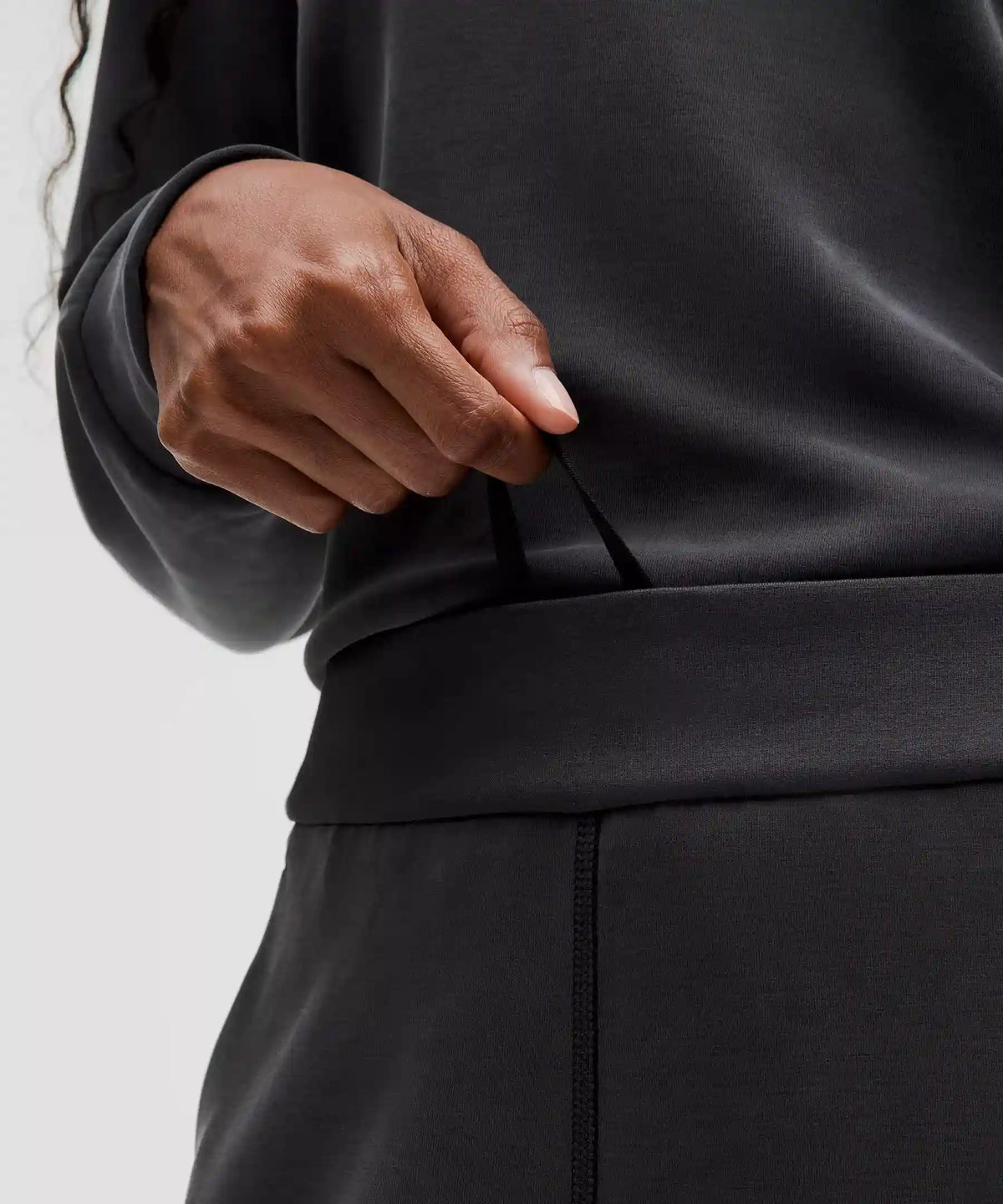 Softstreme High-Rise Straight-Leg Pant *Regular