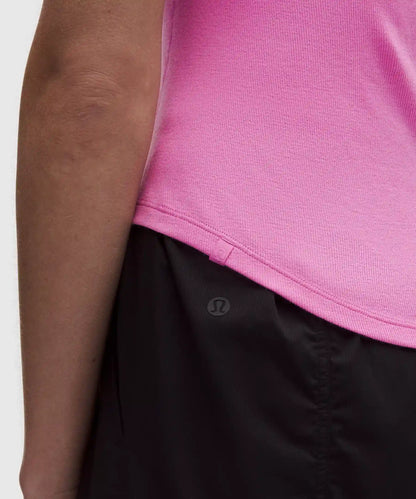 Hold Tight Crewneck Tank Top *Waist Length