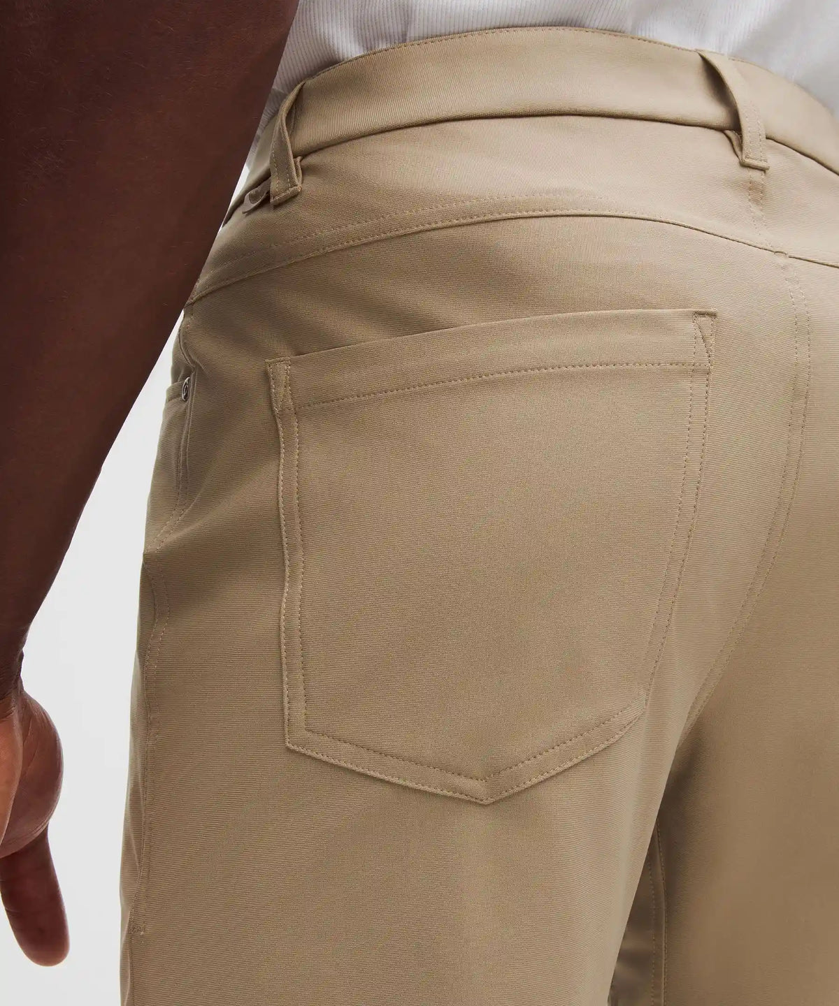 ABC Slim-Fit 5 Pocket Pant 34L *Warpstreme