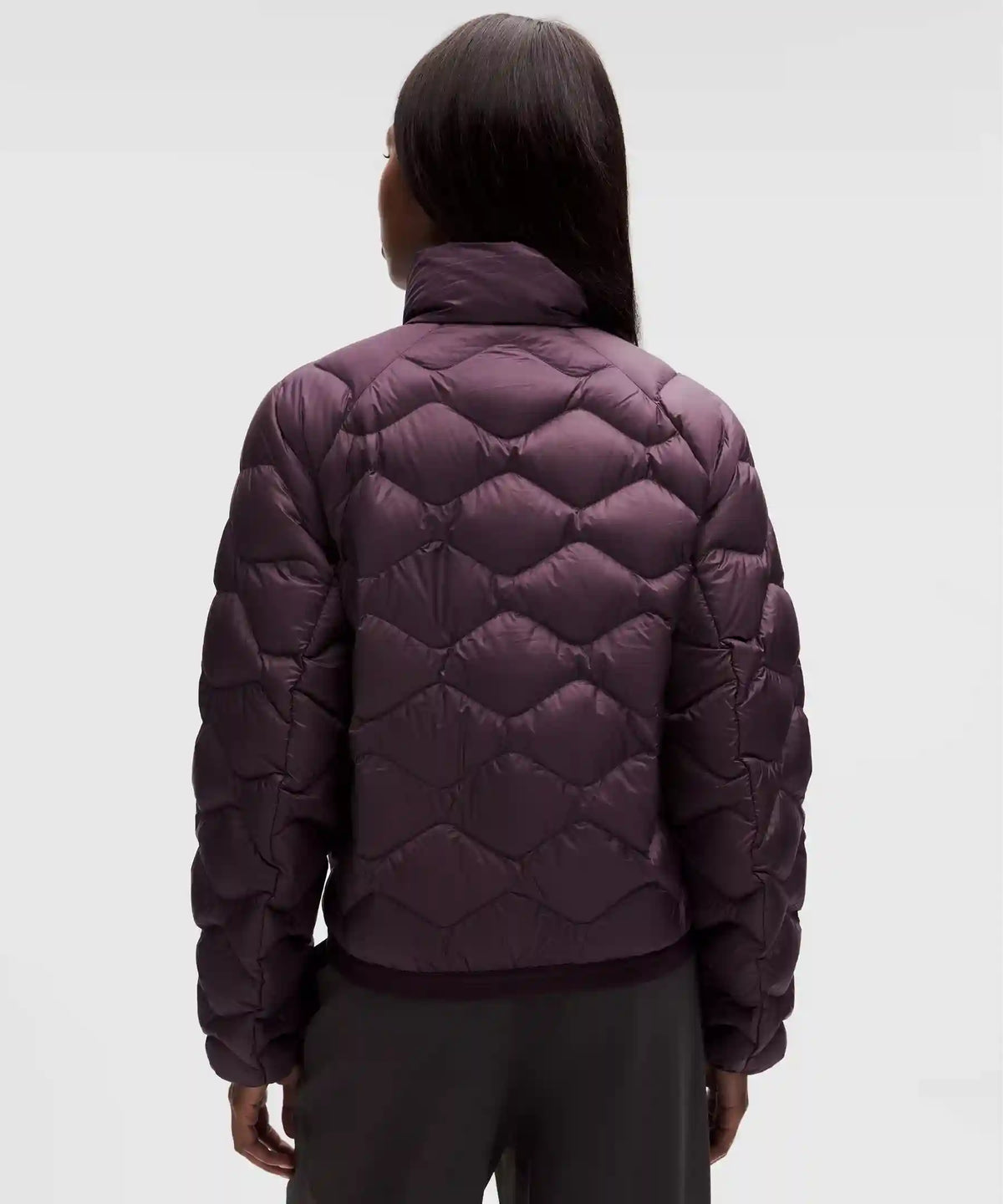 Featherweight 900-Down-Fill Quilted Jacket