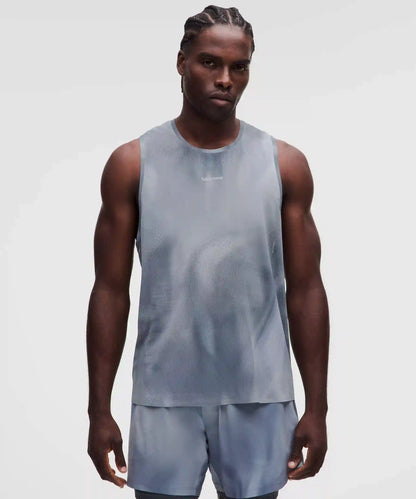 Men's Fast and Free Singlet *Race Length