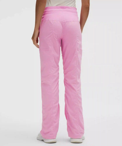 Dance Studio Mid-Rise Pant *Regular