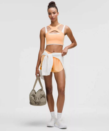 Bend This Scoop and Cross Bra *Light Support, A-C Cups