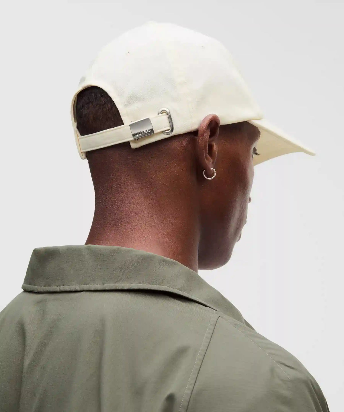 Classic Ball Cap *Wordmark