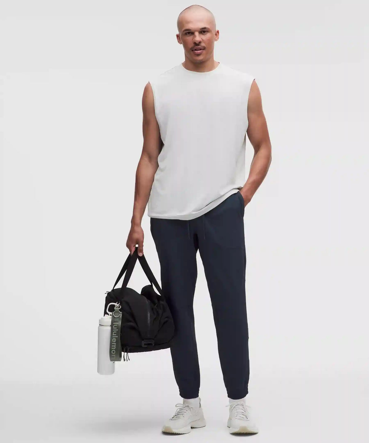 License to Train Textured Jogger *Tall