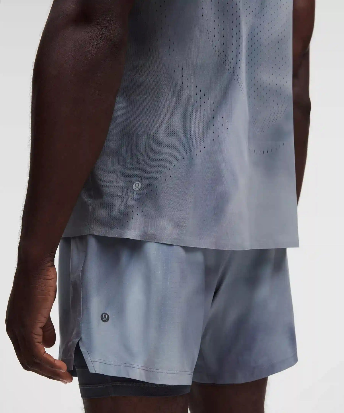 Men's Fast and Free Singlet *Race Length