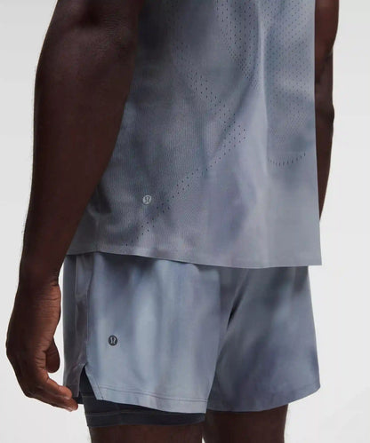 Men's Fast and Free Singlet *Race Length