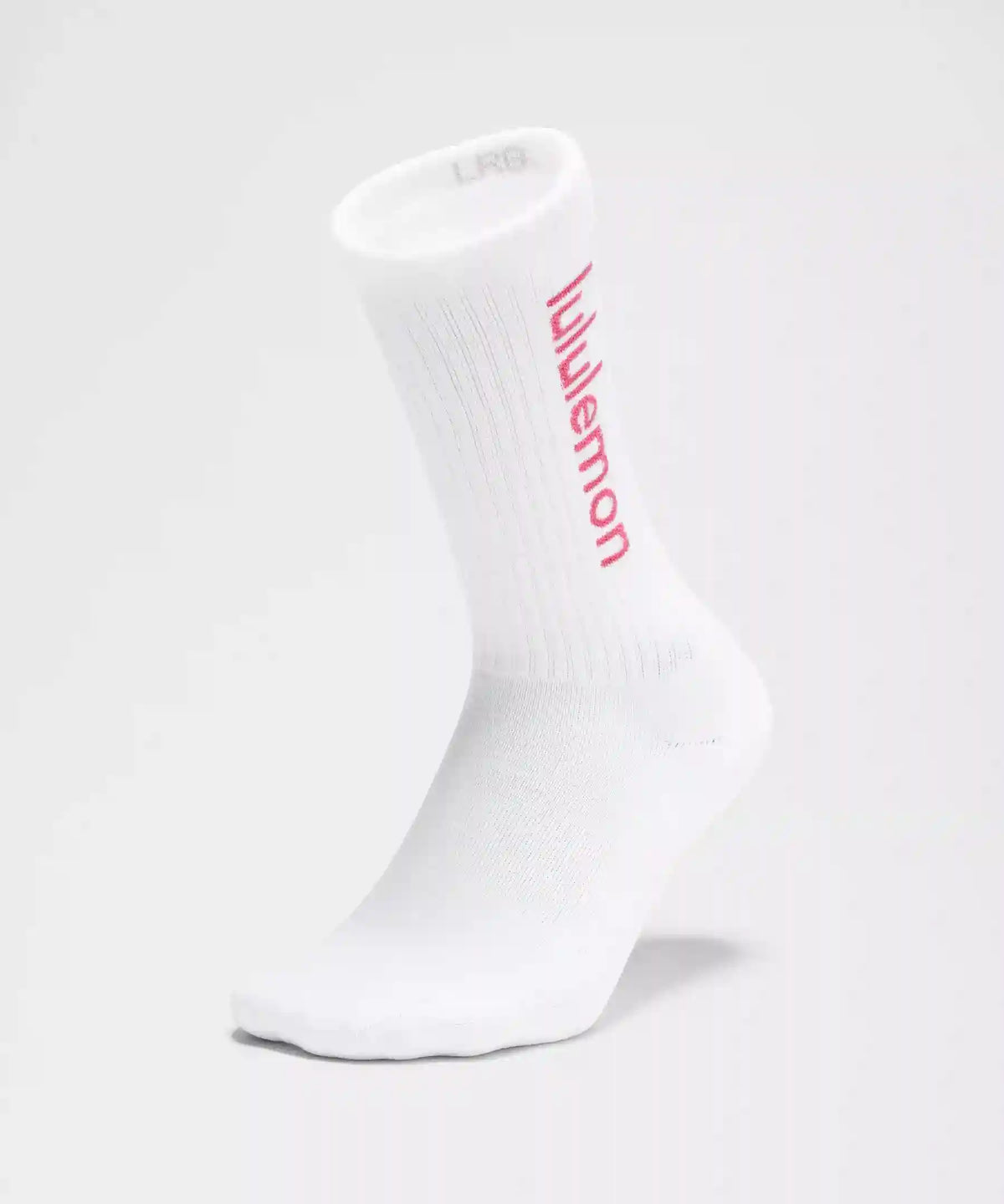 Unisex Daily Essential Crew Socks *Wordmark