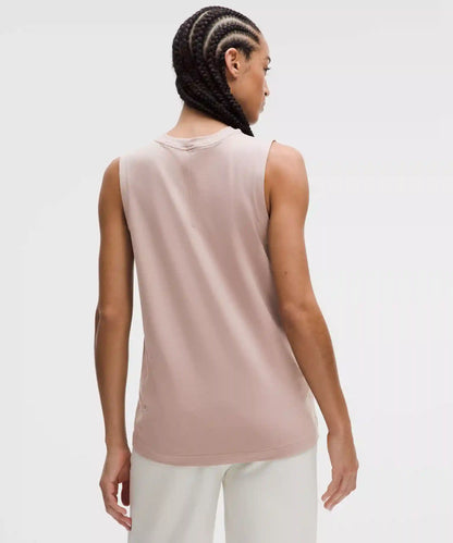 All Yours Organic Cotton-Blend Tank Top