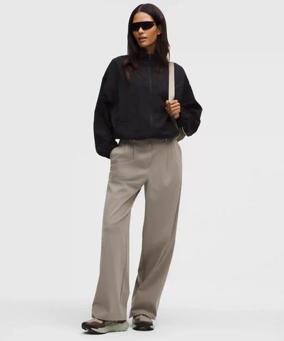 Daydrift High-Rise Wide-Leg Trouser *Regular